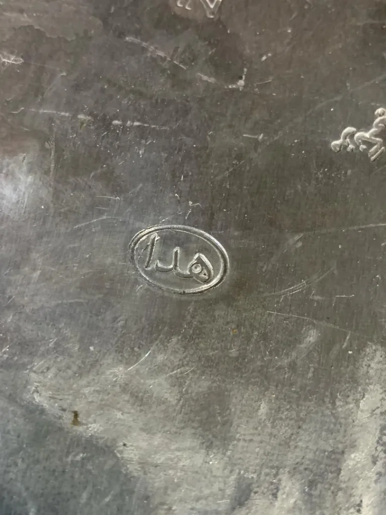 سنبه فولادی کوبشی قابل استفاده صنایع چاقو سازی